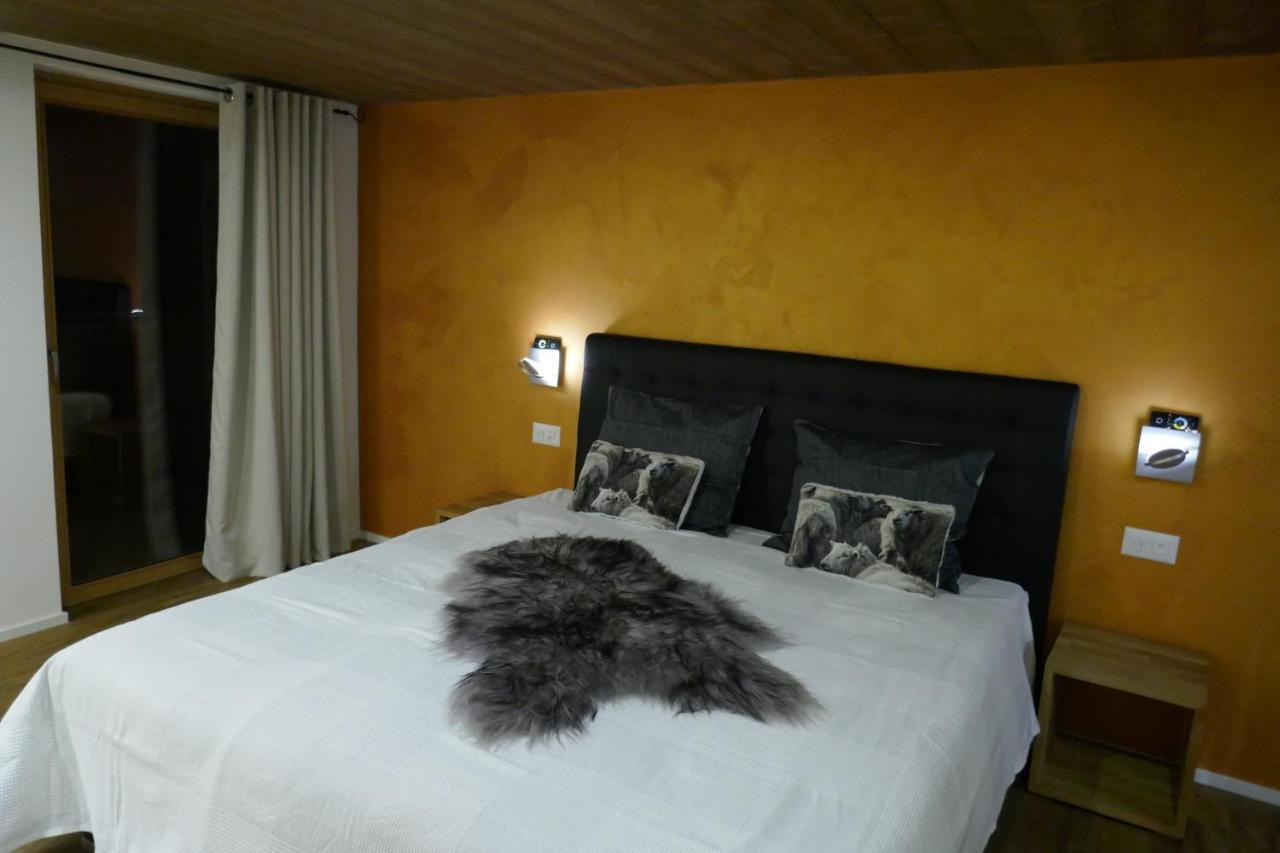 Chalet Birkhahn Saas-Fee Luaran gambar