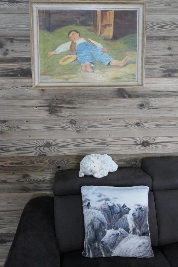Chalet Birkhahn Saas-Fee Luaran gambar