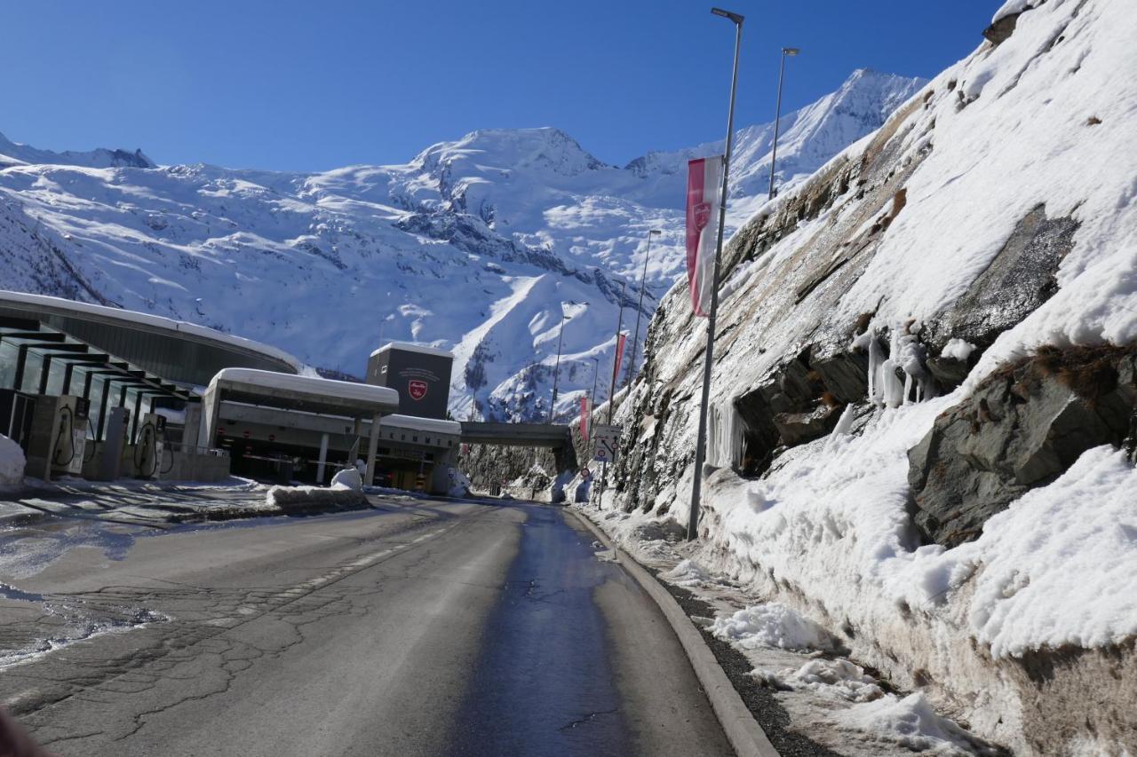 Chalet Birkhahn Saas-Fee Luaran gambar