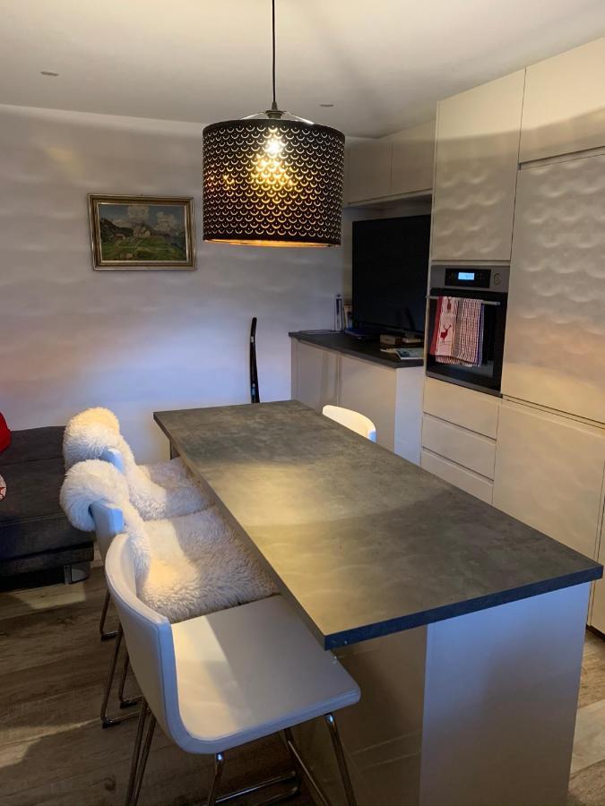 Chalet Birkhahn Saas-Fee Luaran gambar