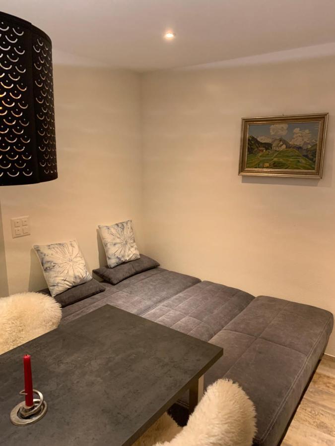 Chalet Birkhahn Saas-Fee Luaran gambar